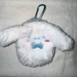 Real Littles Cinnamoroll Backpack Keychain